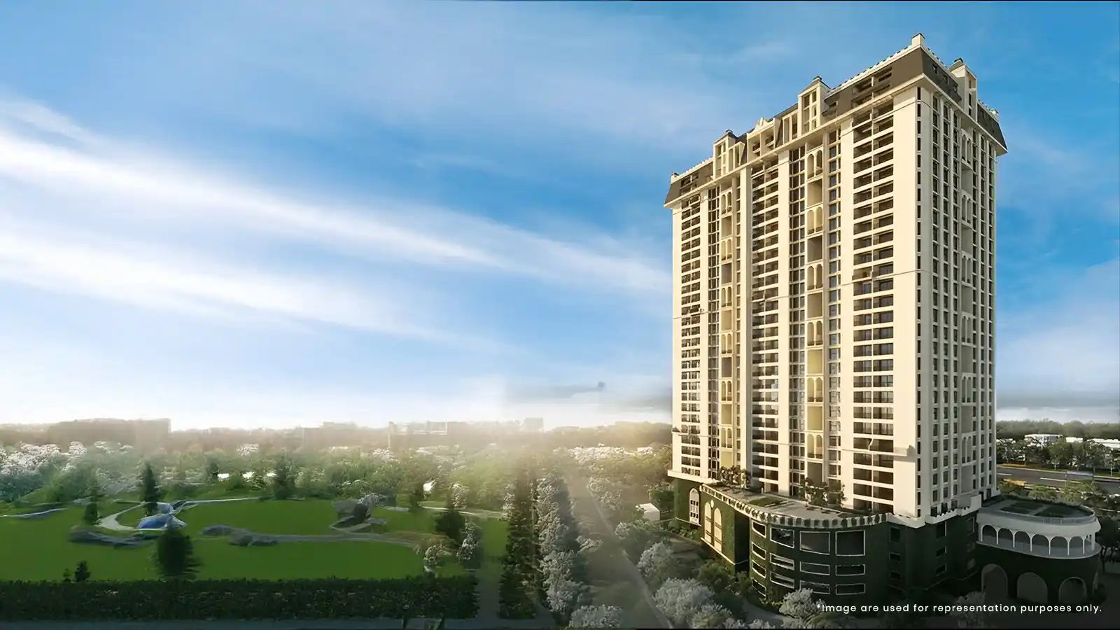Sobha-Royal-Crest-Apartments-in-Banashankari-Main-Elevation